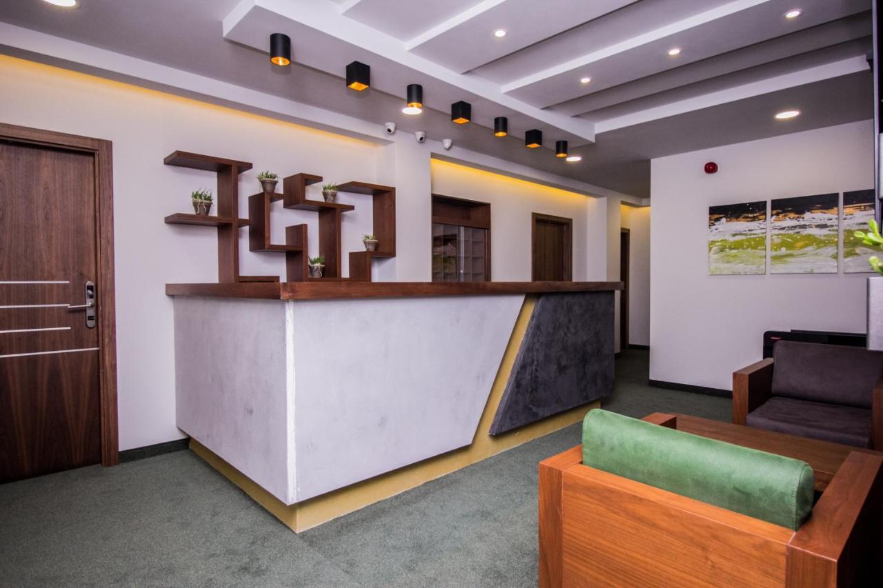 Hotel Bograd - Apartments & Lounge Station Struga Extérieur photo